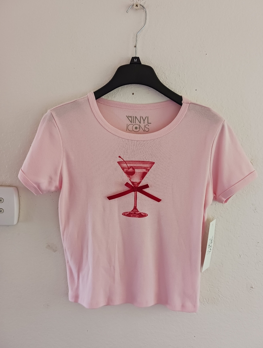 Pink Martini Cotton-Blend T-shirt - Picture 2 of 6